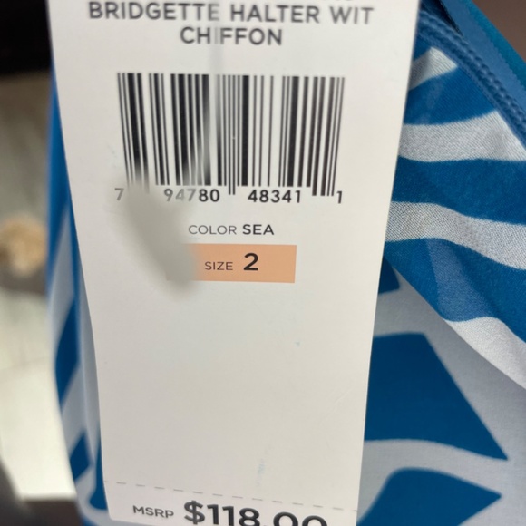 Size 2 Max and Cleo Dress - Picture 5 of 5